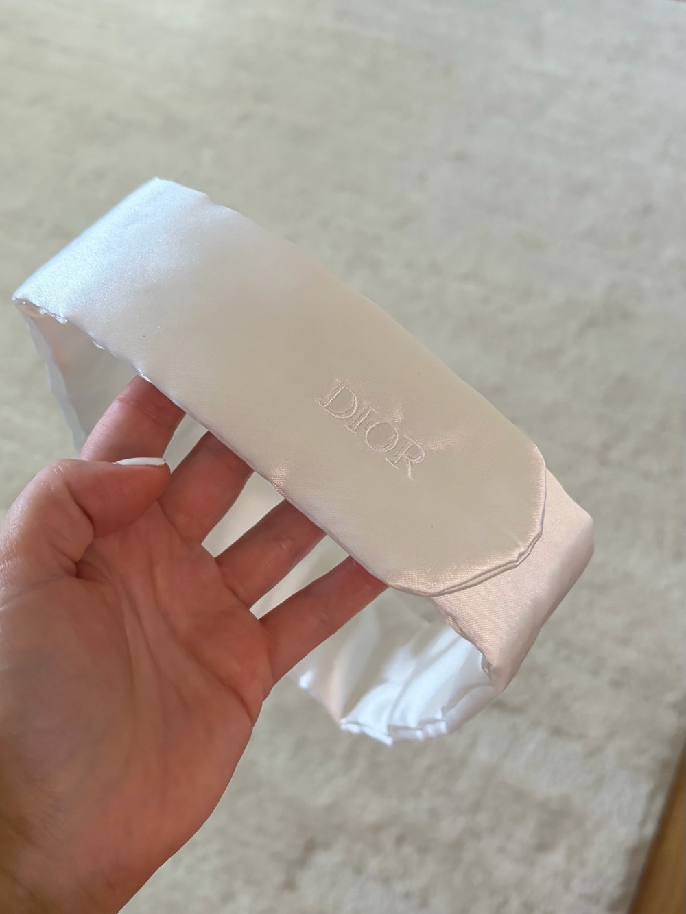 Dior Headband